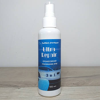 Засіб для видалення корозії та іржі Ultra repair 100 мл Перетворювач іржі (X-735)