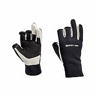 Рукавички для дайвінгу Mares Tek Amara Gloves XR 2 mm чорно-білі L
