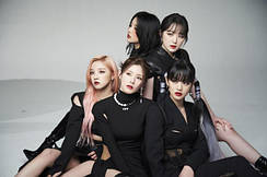 (G)I-dle / Girl-Idle