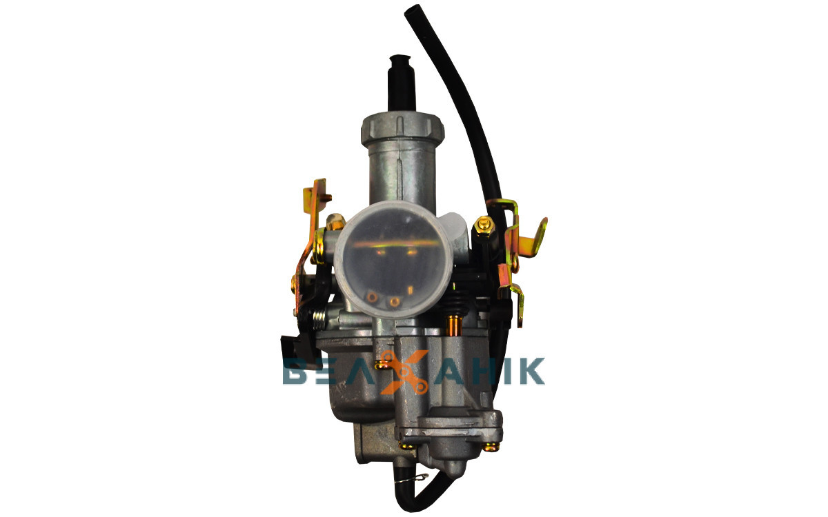 Карбюратор 4Т СВ/CG 150/200 (PZ27)+Прискорювальний насос Formula 6