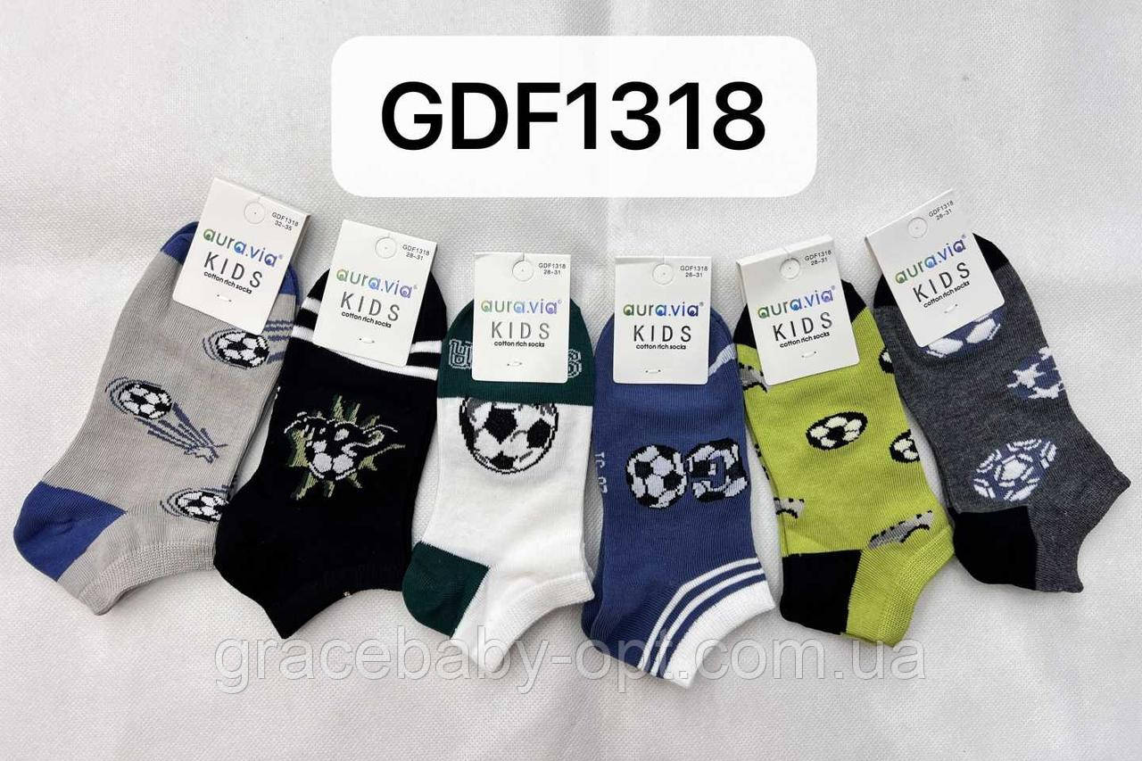 Шкарпетки дитячі оптом, Aura.Via, 28/31-32/35 рр., № GDF1318