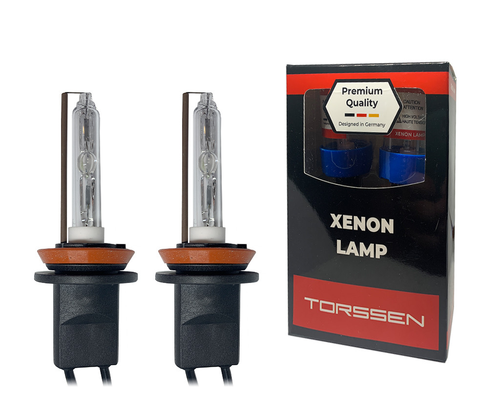 Ксенонова лампа TORSSEN Ultra Red H11 + 50% 5000 K Seramic (20200150)