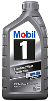 Mobil 1 FS X1 5W-50 1л Синтетичне моторна олива API SN/CF ACEA  A3/B4 MB 229.3 FIAT 9.55535 M2 PORSCHE A40