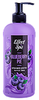 Нежное Крем-мыло "Effect Spa" BLUEBERRY PIE 0,5