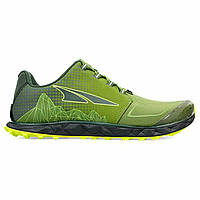 Кросівки для бігу Altra Superior 4.5 зелені трейлові чоловічі 46.5