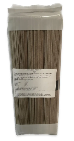 Локшина гречана соба JNP 300 г, фото 1