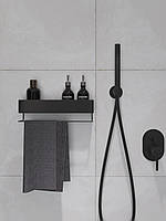 Полиця для ванної кімнати Oslo Shelf (10011)