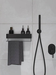 Полиця для ванної кімнати Oslo Shelf (10011)