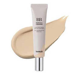 ВВ крем із керамідами Heimish Moringa Ceramide BB Cream SPF 30 PA 19 Fair Beige