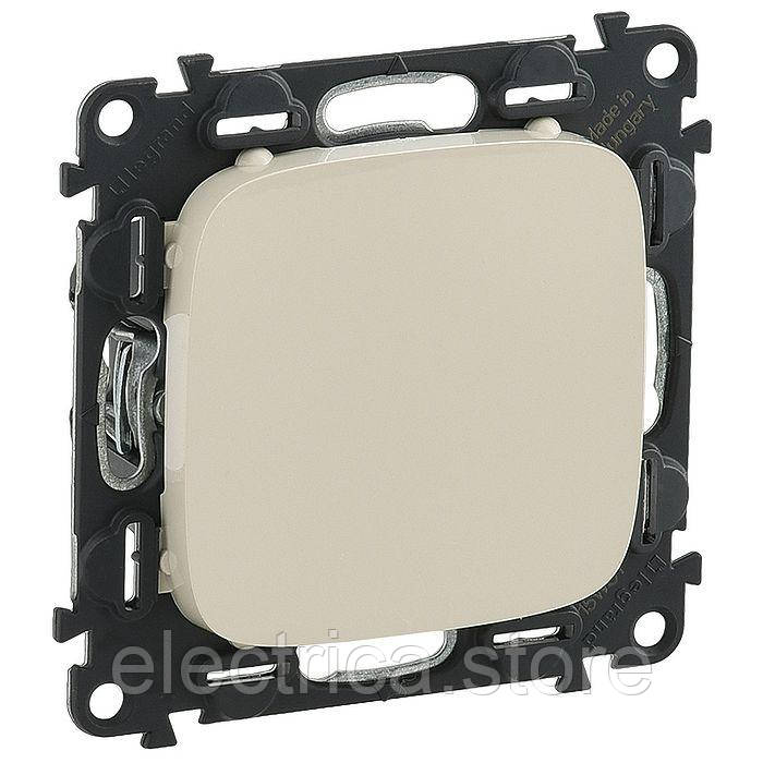 Заглушка Valena ALLURE слонова кістка 755186, фото 1