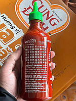 Соус Шрірача Sriracha Hot Chilli Sauce Flying Goose Brand 455ml (Тайланд), new 2024