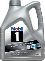 Mobil 1 FS X1 5W-50 4л Синтетичне моторна олива API SN/CF ACEA  A3/B4 MB 229.3 FIAT 9.55535 M2 PORSCHE A40