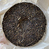 Підкопчений шен пуер Банчжан 2008 року 357 г, фото 4