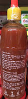 Соус Шрирача острый чили Tuong Ot Sriracha Chilli Sauce 720г (Вьетнам), new 2024