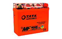 Аккумулятор гелевой 7Ah OUTDO MOTO 12N7BL-BS Gel