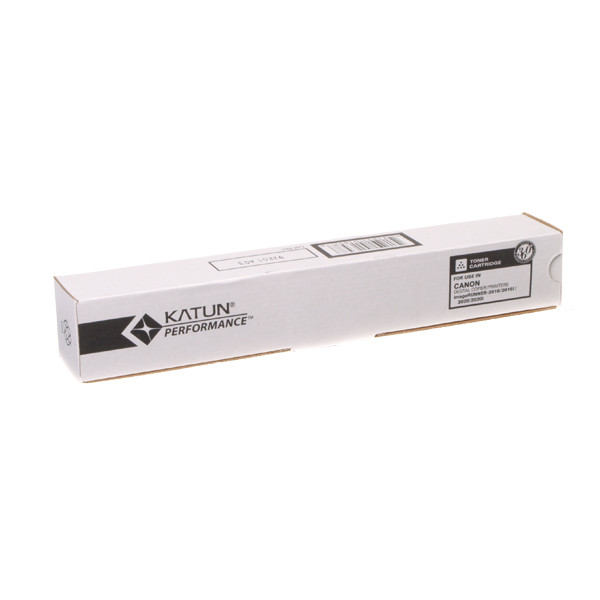 Тонер C-EXV5 Katun Black для IR1600/ 1605/1610/2000/2010