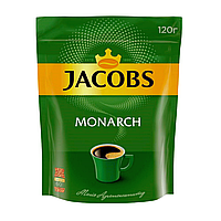 Кофе растворимый Jacobs Monarch 120 г