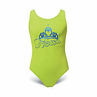 Купальник для басейну Head Princess Girl жовтий дитячий 8 років