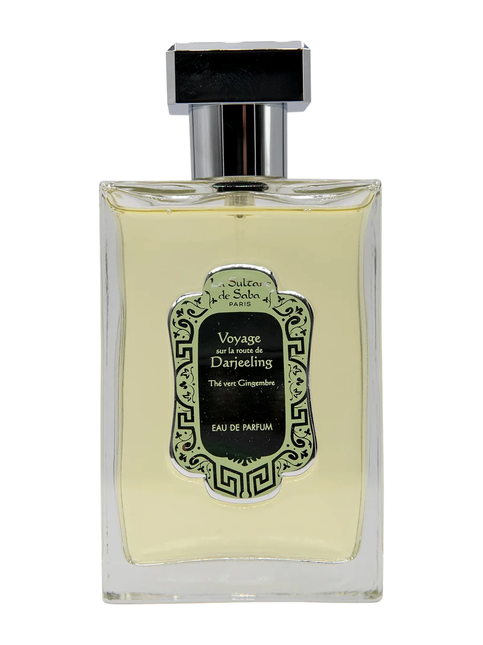 Парфумована вода з ароматом зеленого чаю та імбиру La Sultane De Saba Green Tea & Ginger