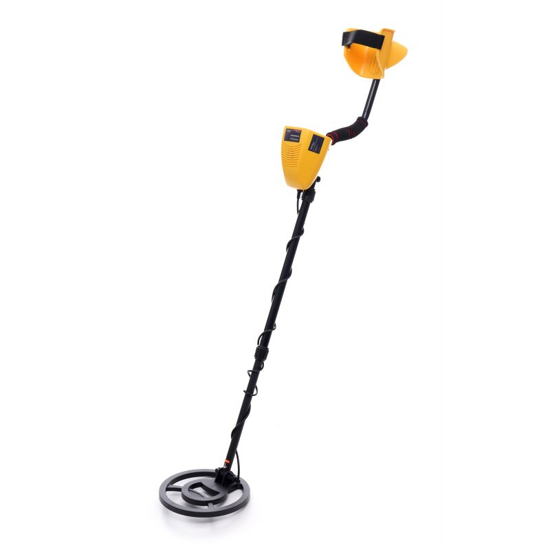 Ручний металошукач 9В, 6.5 кГц Kraft&Dele KD10409 детектор металу