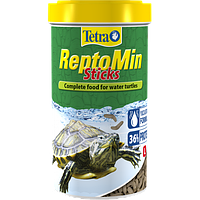 Корм Tetra ReptoMin для черепах, 130 г (палочки)