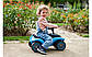 Машинка толокар для катання малюка BIG "Некст" 56234, фото 3