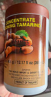 Концентрат тамаринда (паста тамаринда) без косточек, 454 г, Concentrate Cooking Tamarind Cock Brand, (Таиланд)