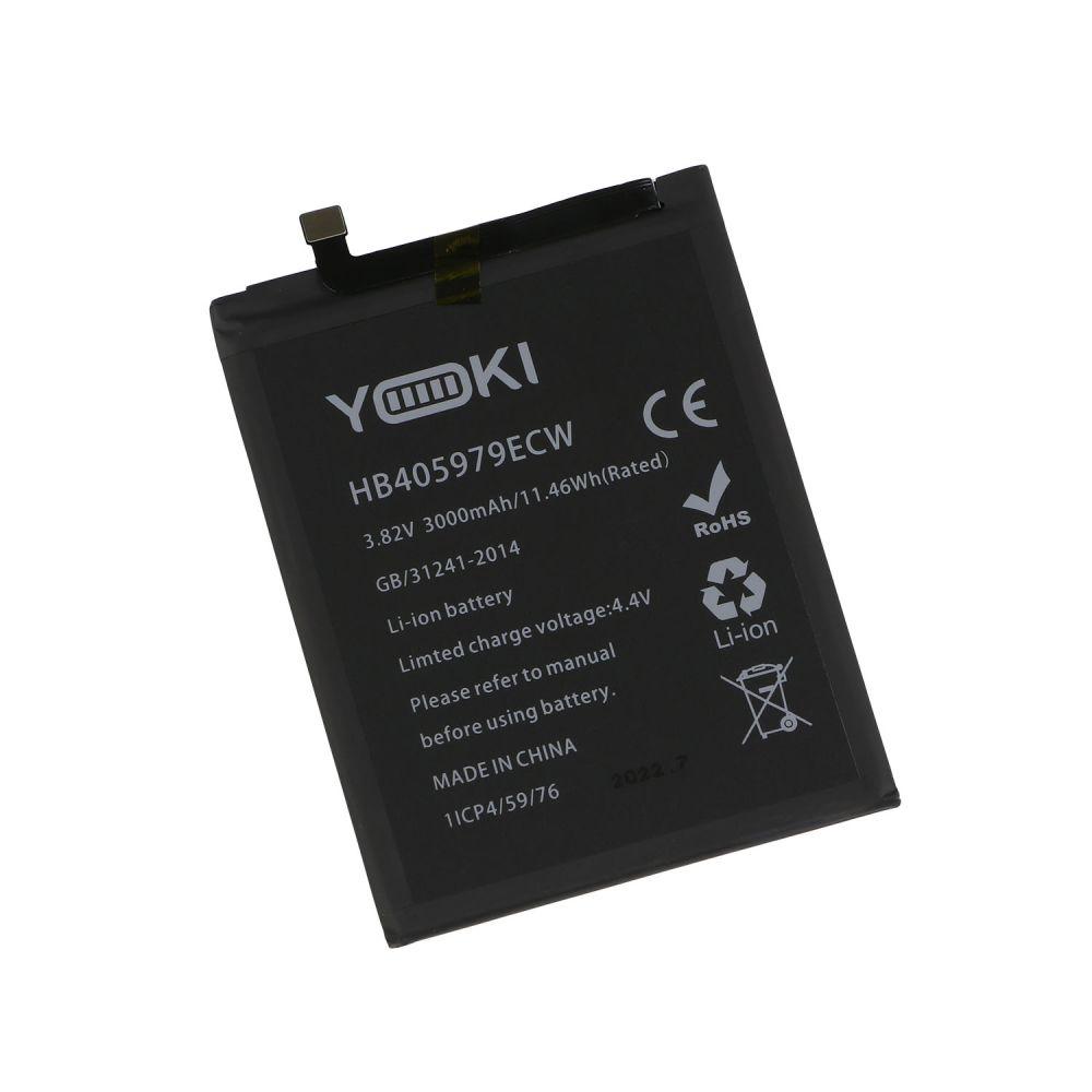 Акумулятор Yoki для E6s (XT2053, XT2053-1) / Huawei Nova / HB405979ECW, 3000mAh Original PRC
