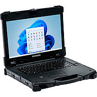 Durabook Ноутбук Z14I Basic, 14" FHD Touch AG, Intel i5-1135G7, 8GB, F256GB, UMA, Win11P
