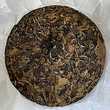 Білий чай Гірська пустеля Цинмай 2018 року 357 г, фото 3