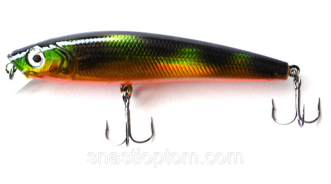 Воблер для риболовлі Кондор Violent Searcher, 90мм, 12г, 0-0.8м, колір 251