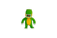 Игрушка растягивающая Stumble Guys, в ассортименте (T-Rex)