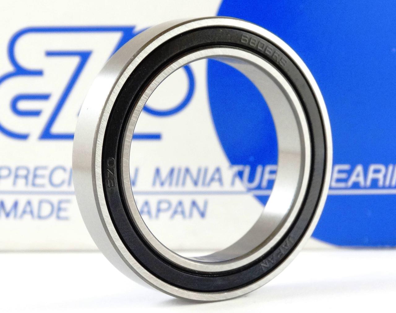 61806 2RS підшипник EZO Японія розмір (30*42*7)