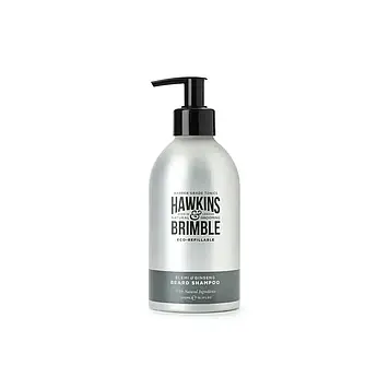 Шампунь для бороди Hawkins & Brimble Beard Shampoo Eco-Refillable 300мл