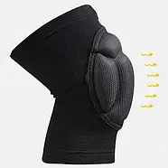 Наколінник для волейболу Shinguard Lidun GG-302 захисний (1 пара), фото 3