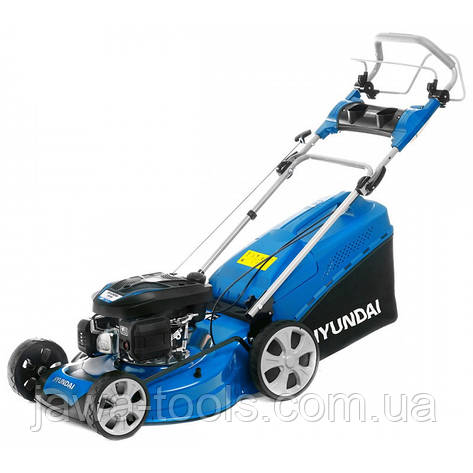 Бензинова газонокосарка HYUNDAI L 5100S, фото 1