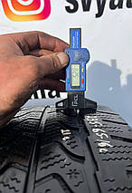 Шины б/у 235/65R16c GOODYEAR ULTRA GRIP CARGO (зимние), фото 3