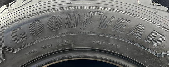 Шины б/у 235/65R16c GOODYEAR ULTRA GRIP CARGO (зимние), фото 5