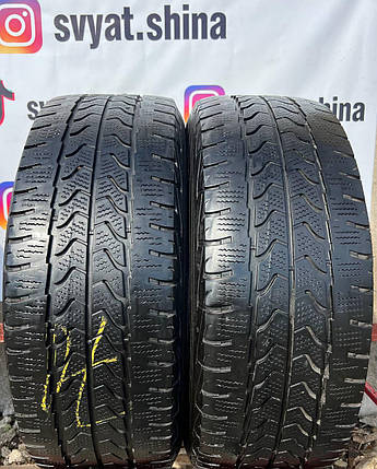 Шины б/у 235/65R16c GOODYEAR ULTRA GRIP CARGO (зимние), фото 1