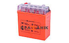 Акумулятор гелевий 5Ah OUTDO Active 5АH-YTX12N5-3B 120х61х129 мм, фото 3