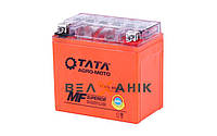 Аккумулятор гелевой 5Ah OUTDO 5АH-YTX5L-BS 114х70х106 мм