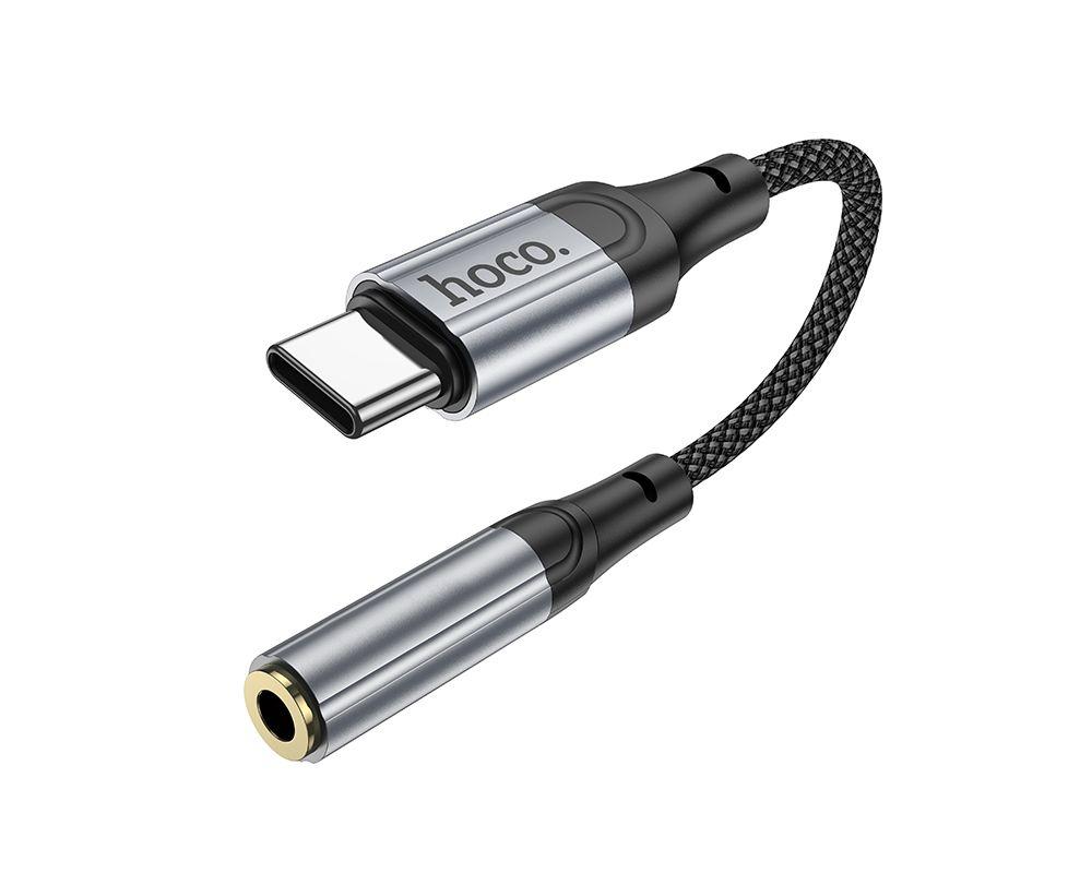 Перехідник AUX Baseus L54 Type-C to 3.5 mm, фото 1