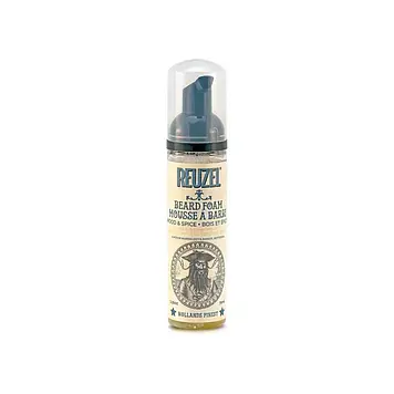 Бальзам для бороди Reuzel Beard Foam Wood&Spice 70 мл