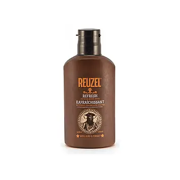 Шампунь для бороди Reuzel Refresh No Rinse Beard Wash 100ml