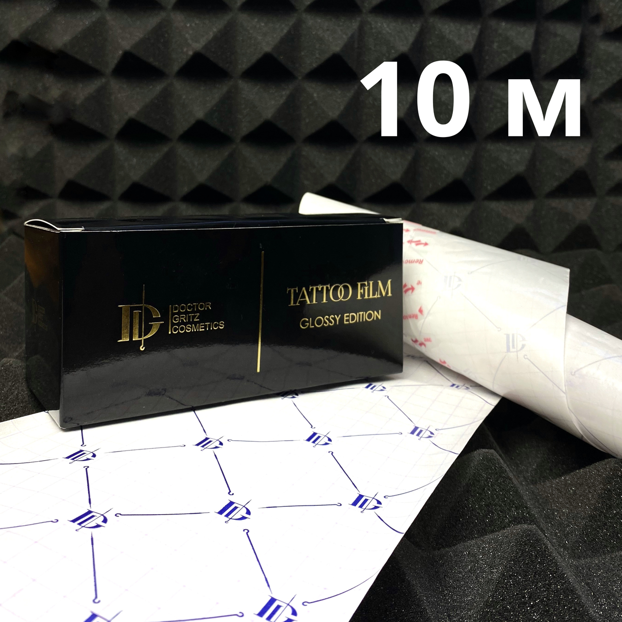 10 метрів Плівка для загоєння тату Dr.Gritz, фото 1