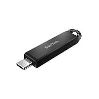 Флеш пам'ять SanDisk Ultra 128 GB Black USB 3.1 (SDCZ460-128G-G46)