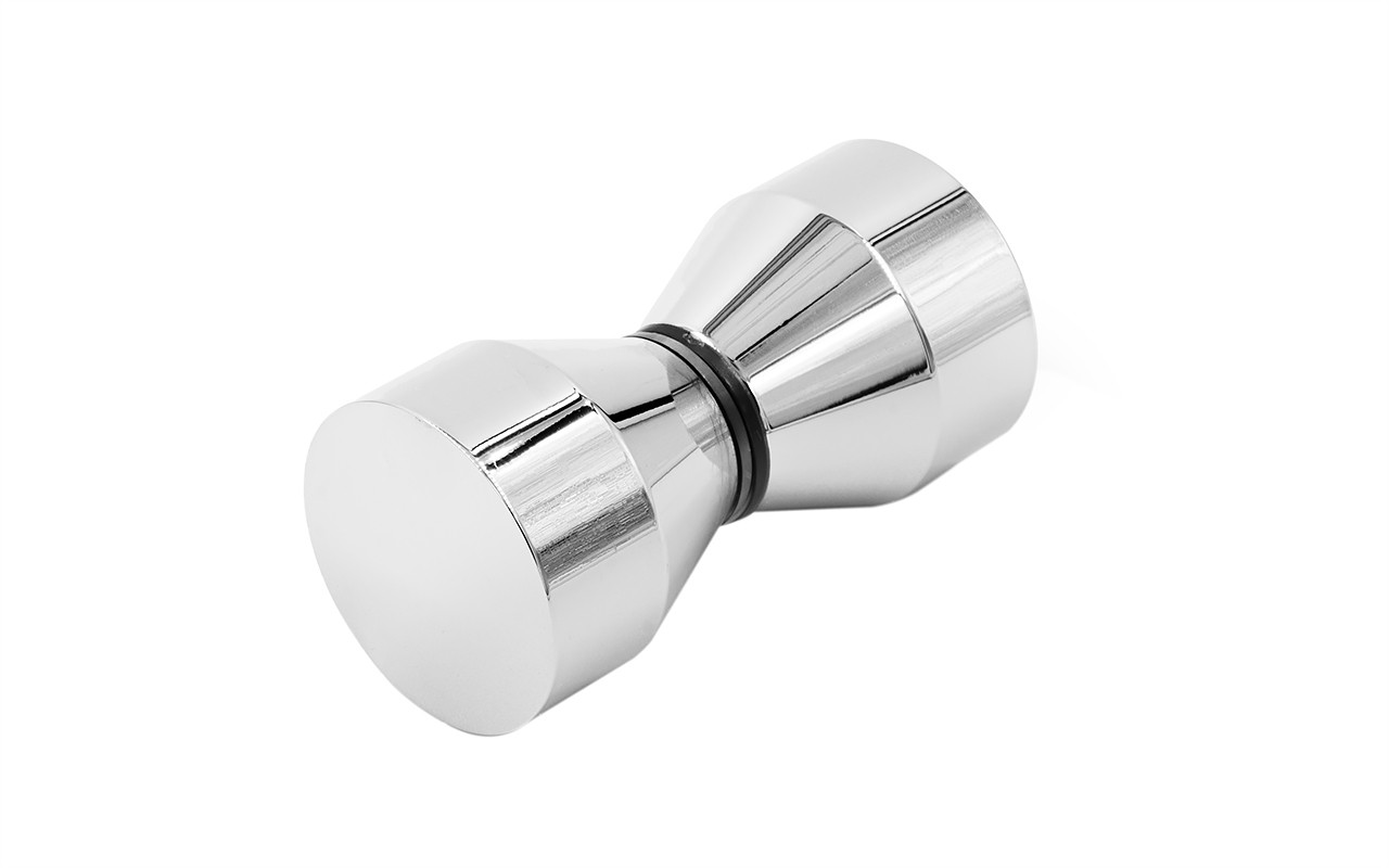 Ручка кноб нержавіюча діаметр 30мм, AISI304, фото 1