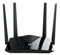 Бездротовий маршрутизатор Netis NX10 AX1500 Wi-Fi 6 MU-MIMO Gigabit Router (6910606)