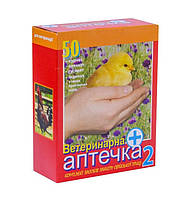 Ветеринарна аптечка № 2 на 50 голів Продукт
