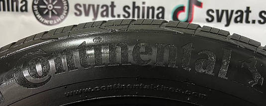 Шини б/у 225/55R18 Continental ContiCrossContact LX2 (всесесезонні), фото 5